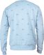 Kappa Bluza męska Kappa Iver niebieska 309038 16-4013 M 1