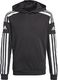 Kappa Bluza dla dzieci adidas Squadra 21 Hoody Youth czarna GK9544 152cm 1