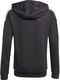 Kappa Bluza dla dzieci adidas Squadra 21 Hoody Youth czarna GK9544 152cm 2