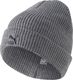 Puma Czapka Puma Archive mid fit szara Senior 22848 08 senior 1