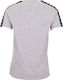 Kappa Koszulka damska Kappa Jara szara 310020 15-1401M L 1