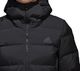 Adidas Kurtka damska  W Helionic Ho JKT czarna BQ1935 r. S 2