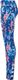 Kappa Legginsy damskie Kappa Iasmina 309098 19-4151 r. XL 2