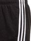 Adidas Spodenki dla dzieci adidas Essentials 3 Stripes Knit Short czarne DV1796 128cm 3