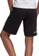 Adidas Spodenki dla dzieci adidas Essentials 3 Stripes Knit Short czarne DV1796 128cm 7