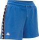 Kappa Spodenki damskie Kappa Irisha niebieskie 309076 18-4141 XS 1
