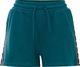 Kappa Spodenki damskie Kappa Irisha zielone 309076 19-4524 L 1