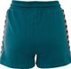 Kappa Spodenki damskie Kappa Irisha zielone 309076 19-4524 L 1