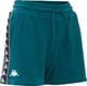 Kappa Spodenki damskie Kappa Irisha zielone 309076 19-4524 XL 2