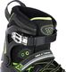 Rolki Nils Extreme NA9022 rekreacyjne czarne r. 43 8