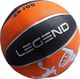 Legend Sport Piłka do koszykówki koszykowa Legend Trening BB700 Cellular pomarańczowo-czarna 7 1