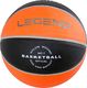 Legend Sport Piłka do koszykówki koszykowa Legend Trening BB700 Cellular pomarańczowo-czarna 7 4