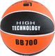 Legend Sport Piłka do koszykówki koszykowa Legend Trening BB700 Cellular pomarańczowo-czarna 7 5