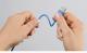 Kabel USB Hama USB-A - 0.75 m Niebieski (001357010000) 6