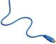Kabel USB Hama USB-A - 0.75 m Niebieski (001357010000) 7