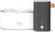 Powerbank Fresh n Rebel + stacja ładująca 6000mAh Szary 2