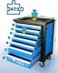 Brilliant Brilliant Tools BT153473 Tool Cabinet 16
