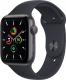 Smartwatch Apple Watch SE GPS 44mm Grey Alu Sport Sport Szary  (MKQ63FD/A) 1