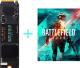 Dysk SSD WD Black SN750 SE Battlefield 2042 1 TB M.2 2280 PCI-E x4 Gen4 NVMe (WDBB9J0010BNC-DRSN) 2