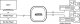 Marmitek Marmitek Split TS12 Audio Splitter 1 in/2 out 6