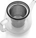 Bredemeijer Tea Set Bari 1,5l Inox with Filter / Warmer 165011 2