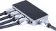 Kabel Reagle HDMI - HDMI 3m srebrny (RHP300) 1