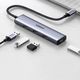 HUB USB Ugreen CM473 4x USB-A 3.0 (UGR1075GRY) 2