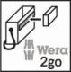 Wera WERA Kraftform Kompakt Stubby 1 Bit-Check 4