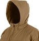 Kurtka męska Helikon-Tex Level 7 brązowa r. XL 4