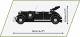 Cobi Historical Collection WWII De Gaulle's Horch830BL (2261) 3