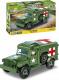 Cobi Historical Collection Ambulance WC 54 (2257) 2