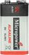 Micropower Bateria 6LR61 1 szt. 1
