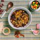 Forestia Danie turystyczne Chili con carne z brązowym ryżem, 350g 6