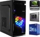 Komputer Netcom Core i5-10400F, 8 GB, GT 1030, 240 GB SSD 500 GB HDD Windows 10 Pro 2