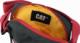 Caterpillar Caterpillar Peoria City Bag 84068-155 szary One size 2