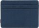 Herschel Herschel Charlie RFID Wallet 10360-00007 Granatowe One size 2