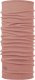 Buff Buff Merino Midweight Tube Scarf 1130223411000 Różowe One size 1