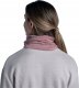 Buff Buff Merino Midweight Tube Scarf 1130223411000 Różowe One size 1