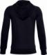 Under Armour Bluza UA Y RIVAL COTTON FZ HOODIE 1357613 001 1357613 001 czarny S 1