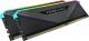 Pamięć Corsair Vengeance RGB RT, DDR4, 32 GB, 3200MHz, CL16 (CMN32GX4M2Z3200C16) 1