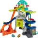 Fisher Price Zjeżdżalnia Little P. Action Racetrack  (GMJ12) 1