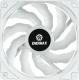 Wentylator Enermax HF120 ARGB Biały 3 Pack (UCHF12PARGB-W) 3