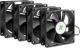 Wentylator Inter-Tech IPC 80mm 4-pack (88887290) 1
