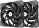 Wentylator Thermaltake Toughfan 12 2-pack (CL-F082-PL12BL-A) 1