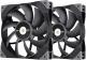 Wentylator Thermaltake Toughfan 14 2-pack (CL-F117-PL12BL-A) 1