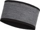 Buff Opaska BUFF® CrossKnit Headband SOLID BLACK 1