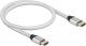 Kabel Delock HDMI - HDMI 1m srebrny (85366) 2