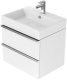Cersanit S522-018 SZAFKA PODUMYWALKOWA VIRGO 60 BIAŁA UCHW CZARNY ZMONT. // CER.VIRGO-60-BIAŁA-UCH-CZ 6