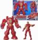 Figurka Hasbro Avengers Mech Strike - Iron Man (F16685X0) 1