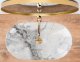 Umywalka Rea REA-U8596 UMYWALKA ROYAL 60 GRANIT SHINY NABLATOWA 60,5X36 REA // CE.REA.U-ROYAL-60-GRANIT 3